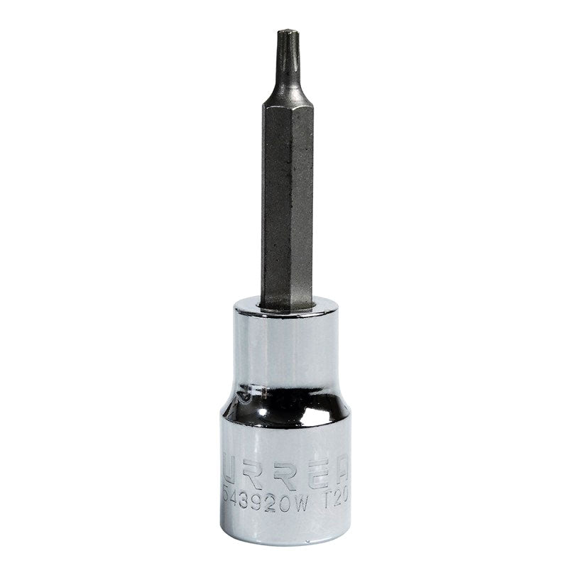 Dado de 1/2? punta Torx T20, 543920W Urrea