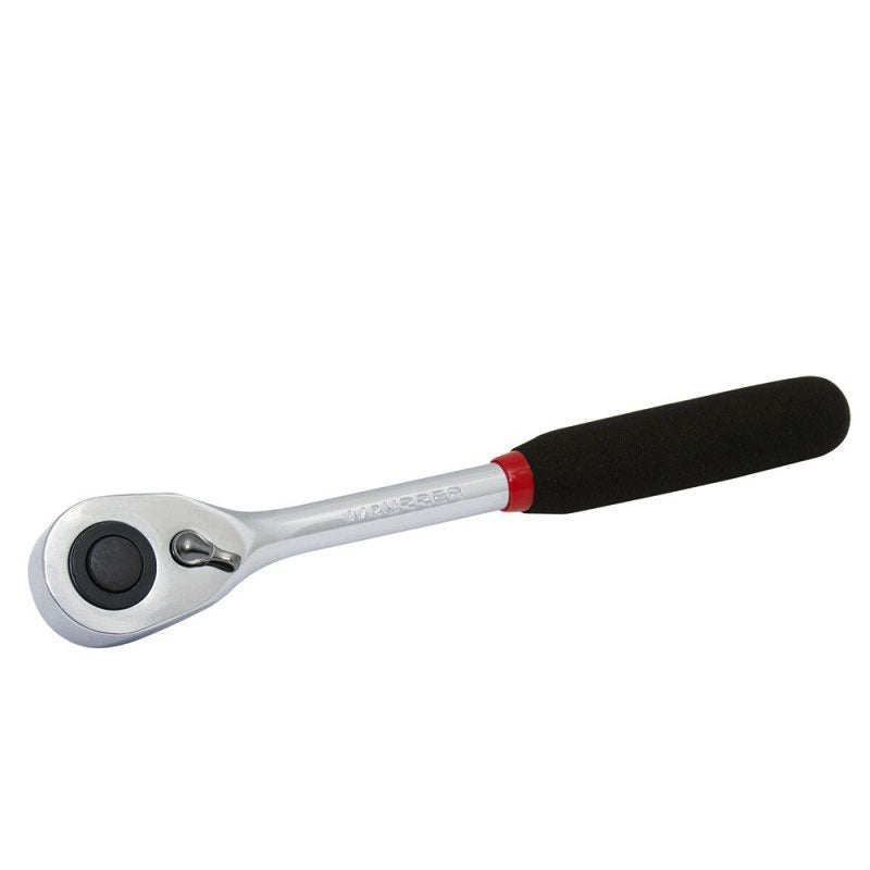 Matraca de 1/2? reversible rubber grip, 5449H Urrea