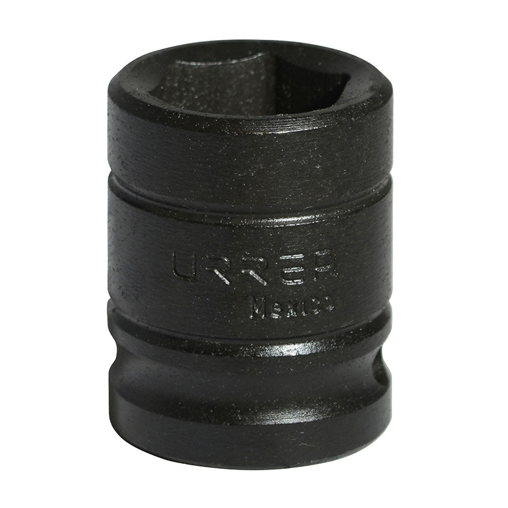 Dado De Impacto Cuadro De 1/2", 6 Puntas, Métrico, 27 Mm, 7427M Urrea