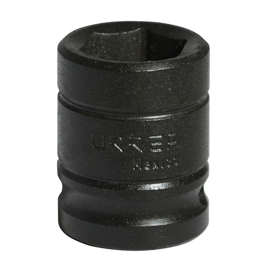 Dado De Impacto Cuadro De 1/2", 6 Puntas, Métrico, 27 Mm, 7427M Urrea