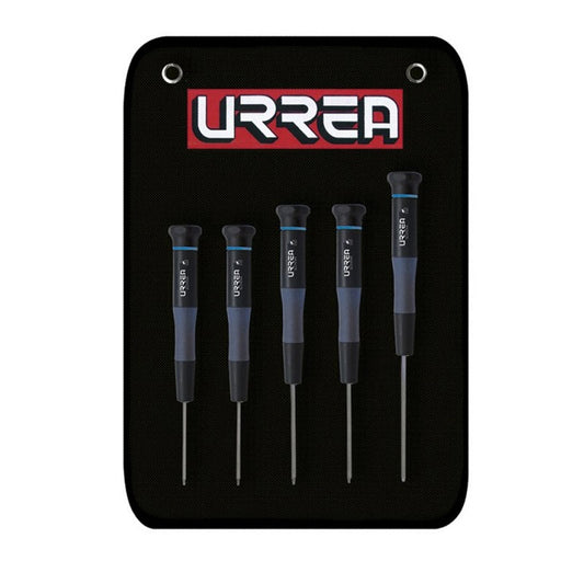 Jgo. 5 Destornilladores Torx Esd 9500Bt Urrea