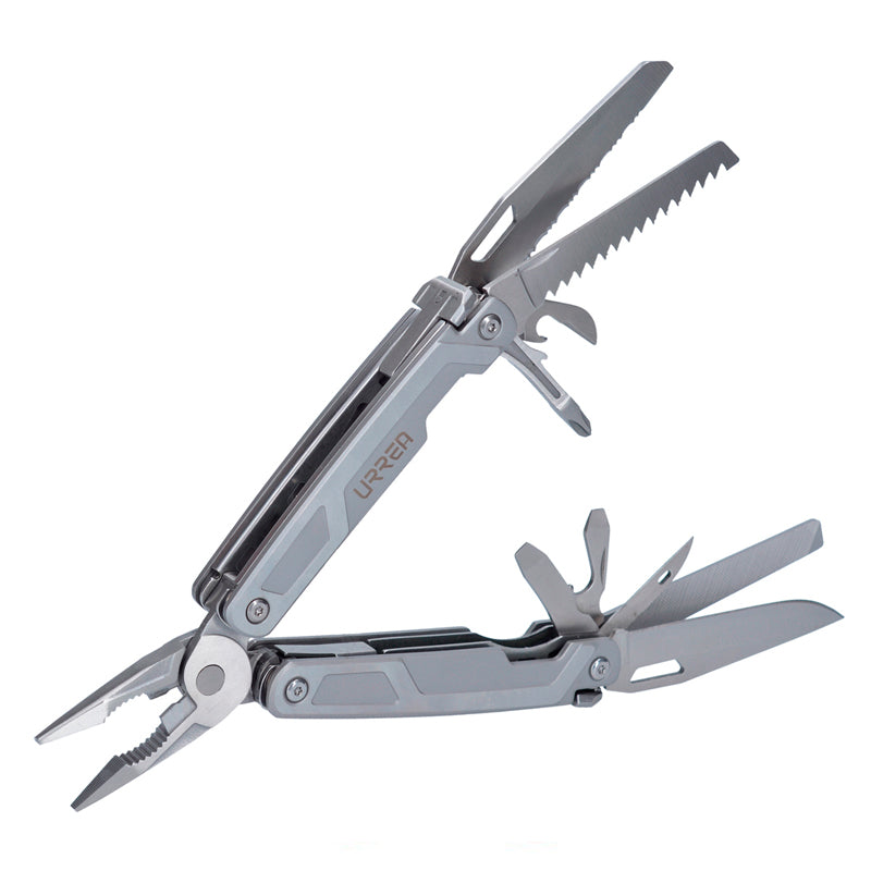 Pinza 7" Multiherramienta 16 En 1 18566 Urrea