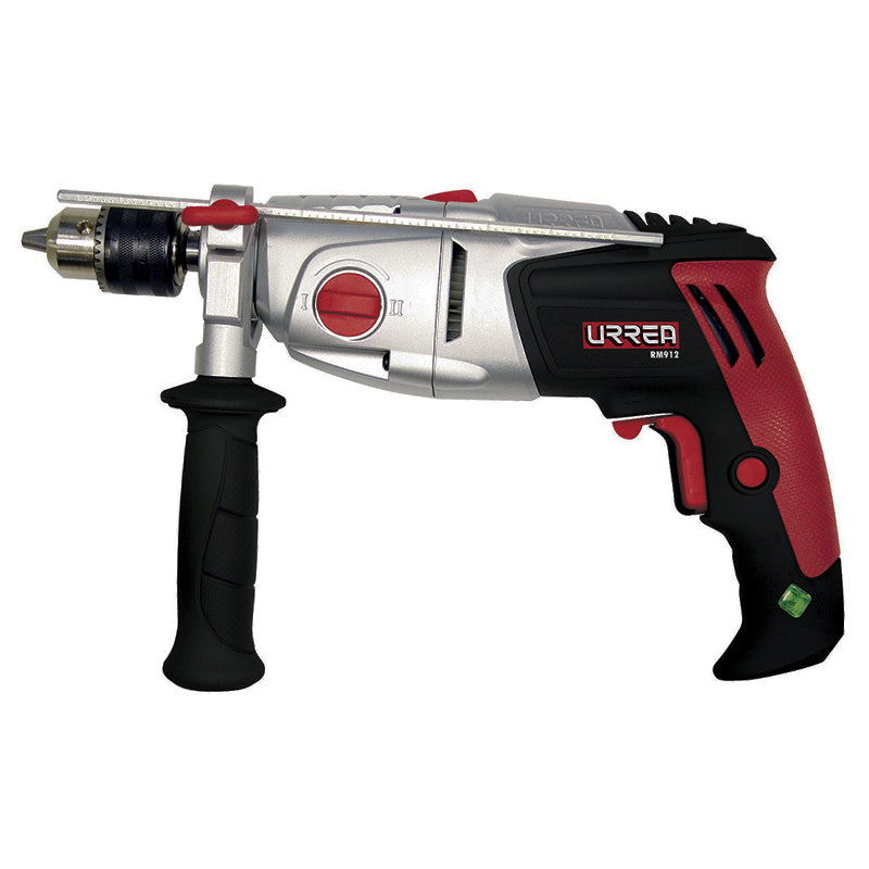 Rotomartillo de 1/2?, 900 W, 120 V, uso extra pesado, RM912 Urrea