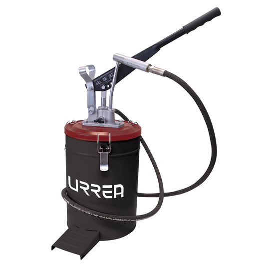 Inyector de grasa manual de 10 kg, 23621 Urrea