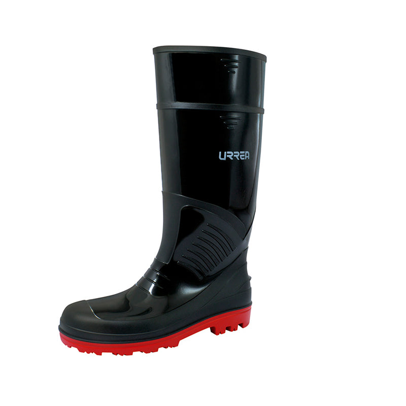 Bota de PVC con casquillo de seguridad, USBIC5 Urrea