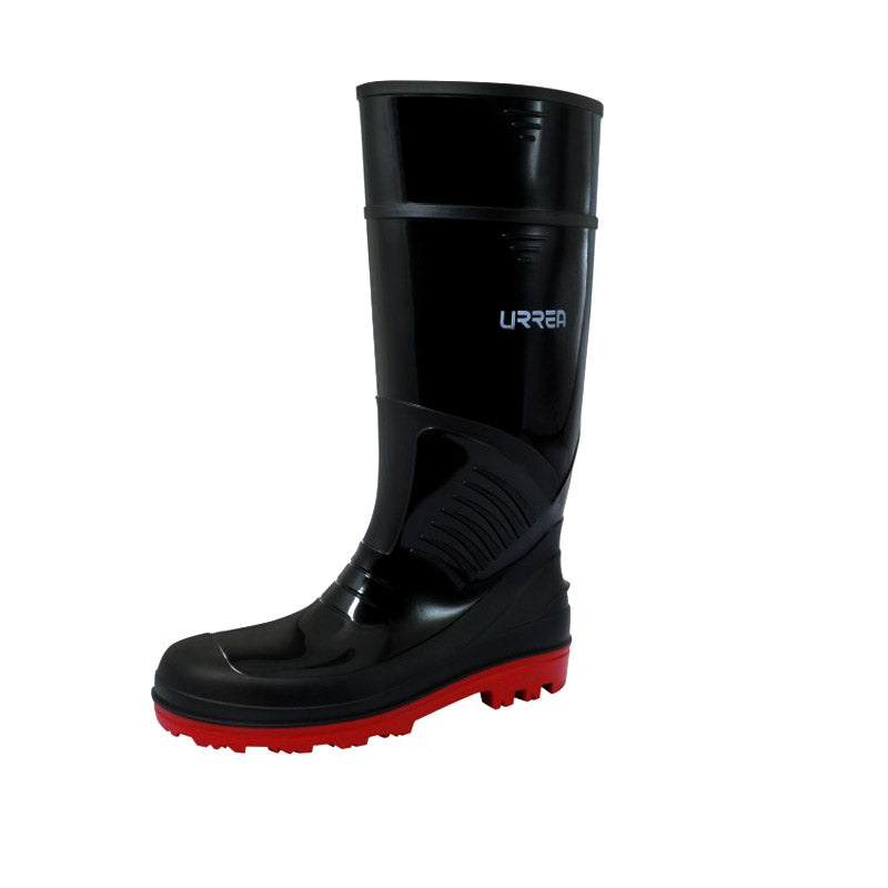 Bota de PVC con casquillo de seguridad, USBIC9 Urrea