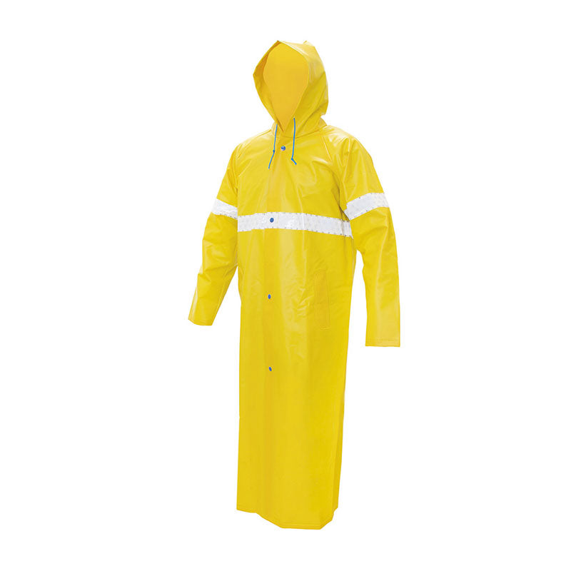 Gabardina Impermeable Talla Mediana, Usim31 Urrea