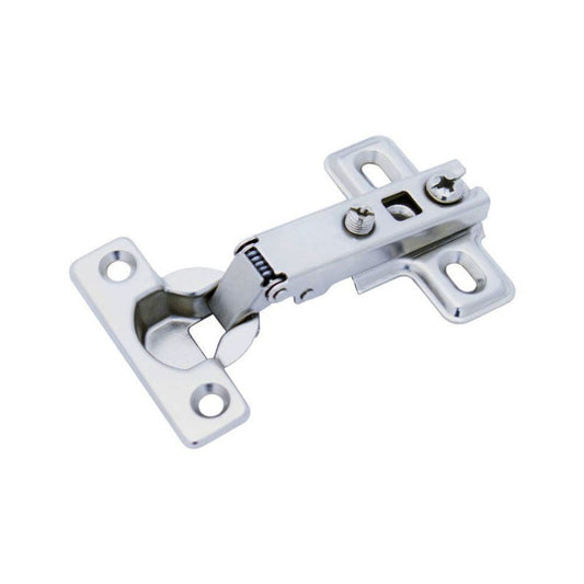 Bisagra bidimensional recta de 26 mm, LBD26R Lock