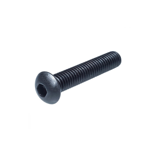 Tornillo Allen 1/8" x 3/4" G8.8 cuerda corrida