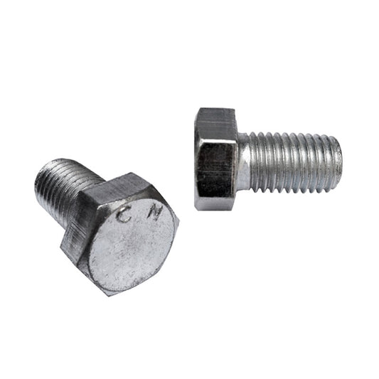 Tornillo hexagonal de acero inoxidable de 3/4" x 2 1/2"