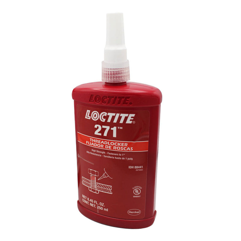 Loctite 271 Fijador De Roscas De 250 Ml