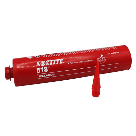 Loctite 518 Formador De Juntas De 300 Ml