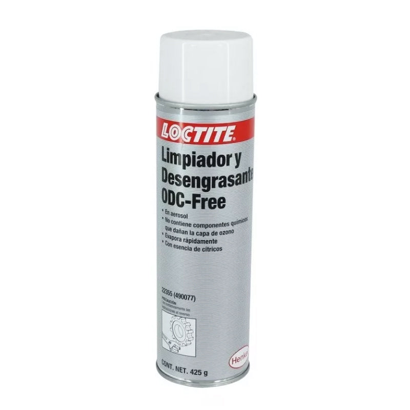 Limpiador A Base De Solventes Sf 7070 Loctite