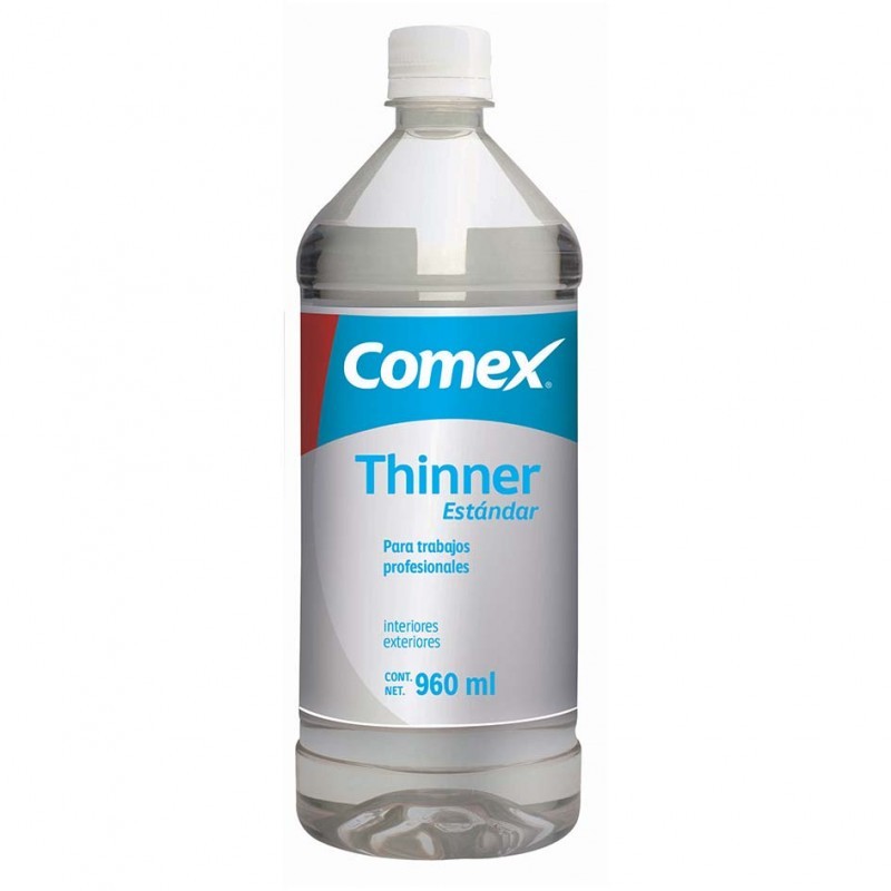 Comex Thinner Estándar 1 Litro