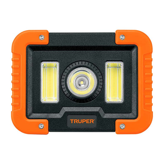 Lampara led 1000lm recargable LAT-1300 Truper