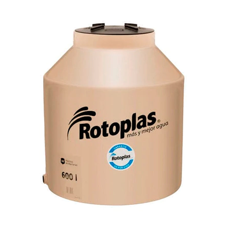 Tinaco Rotoplas 600 Lt Tricapa Smat-600 500025