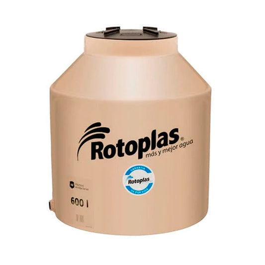 Tinaco Rotoplas 600 Lt Tricapa Smat-600 500025