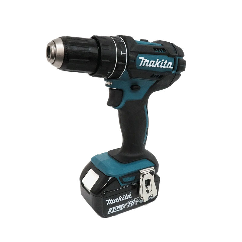 Rotomartillo Inalámbrico 1/2" 600Rpm Makita Dhp482Rfe