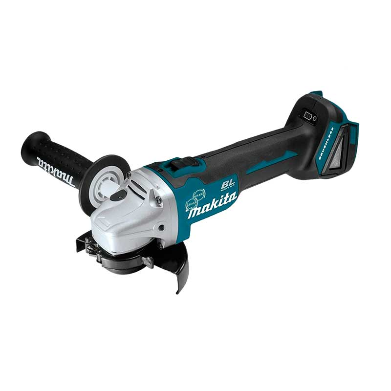 Esmeril angular 4.1/2", DGA456STX3, Makita