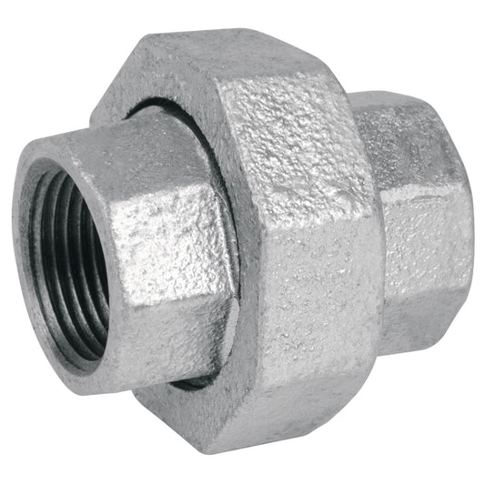 Tuerca Union 3" Galvanizado Roscada