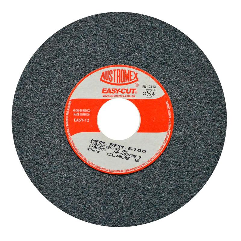 Piedra Gris 6" X ¾" Easy Cut 8