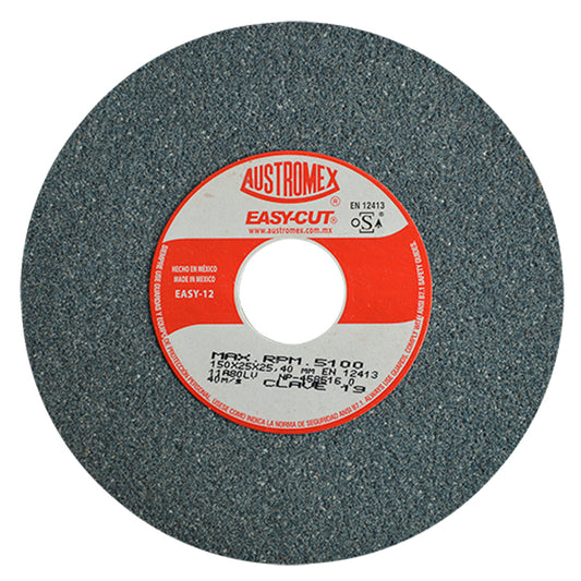 Piedra Gris 6" X 1" Easy Cut 19