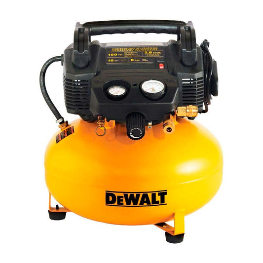 Compresor de aire 6 galones 1.5hp DWFP55126 Dewalt