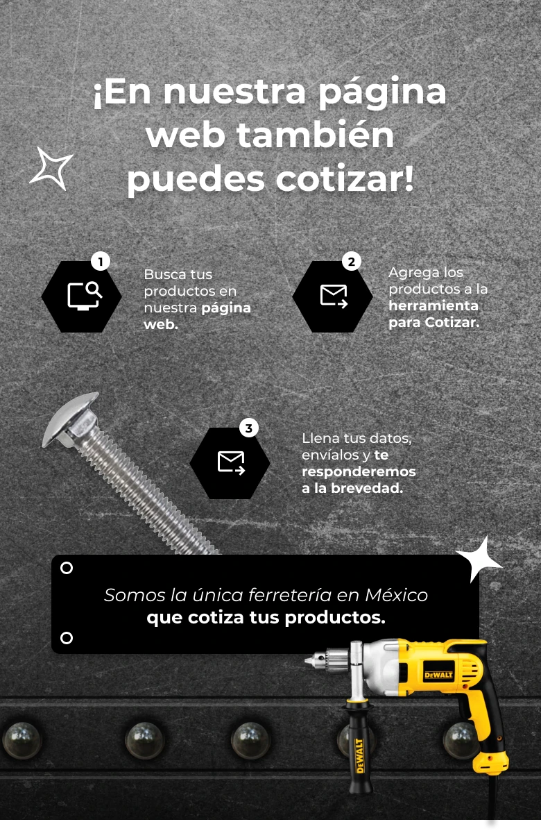 Tipos y materiales en coladeras - Todo Ferreteria