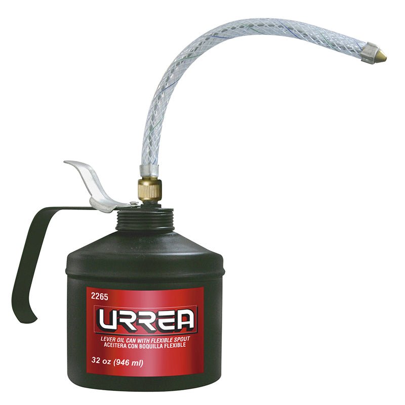 Aceitera flexible de 32 oz, 2265 Urrea - Tool Ferreterías / Ferretodo - Herramientas y material de construcción.