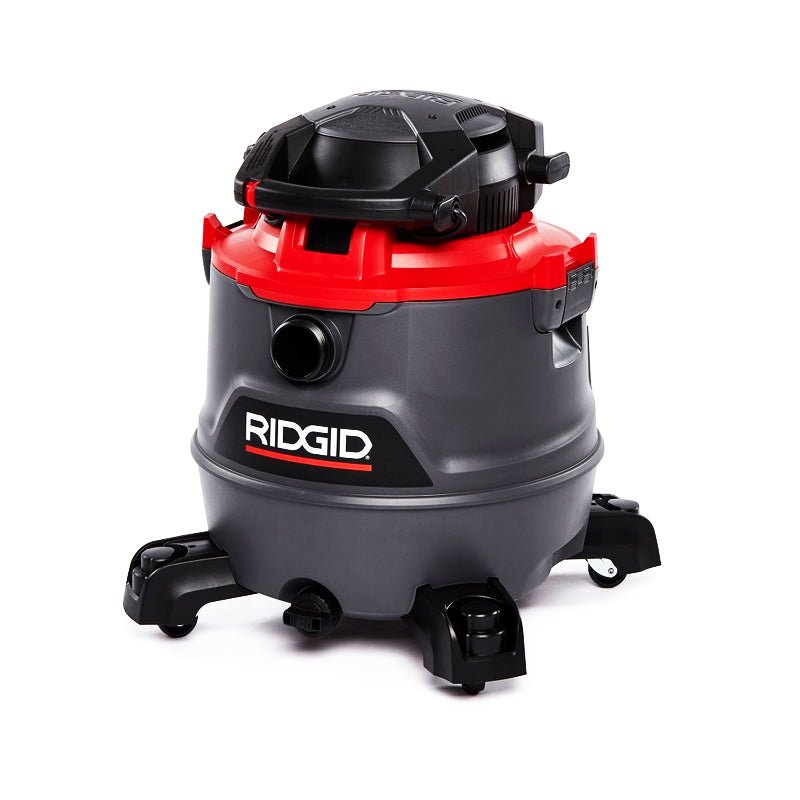 Aspiradora 16 Galon 6.5Hp Rt1600M Ridgid 61758 - Tool Ferreterías / Ferretodo - Herramientas y material de construcción.