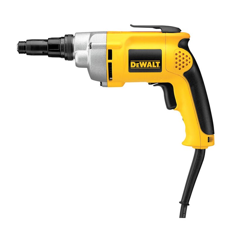 Atornillador De 540 W De 6.5 Amperes Vvr Dewalt Dw268 - Tool Ferreterías / Ferretodo - Herramientas y material de construcción.