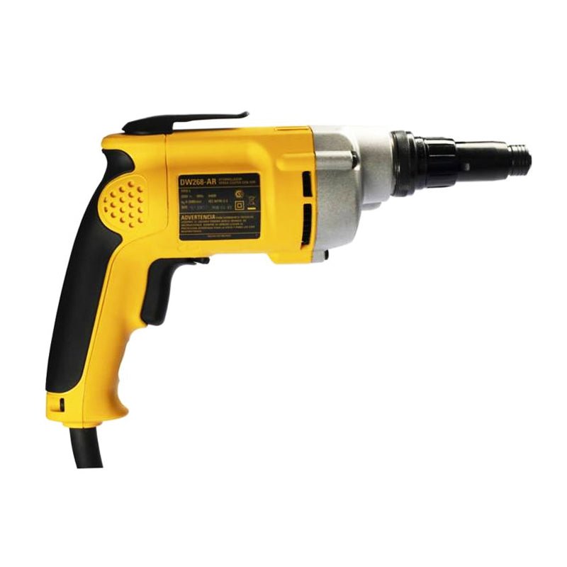 Atornillador De 540 W De 6.5 Amperes Vvr Dewalt Dw268 - Tool Ferreterías / Ferretodo - Herramientas y material de construcción.