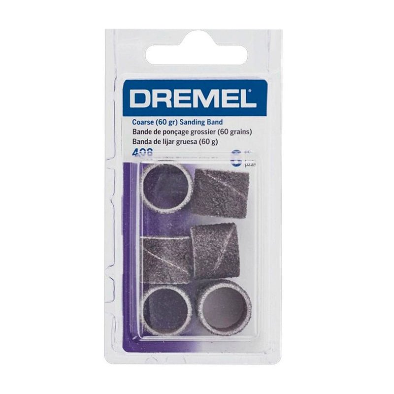 Banda De Lijado Dremel 408 - Tool Ferreterías / Ferretodo - Herramientas y material de construcción.