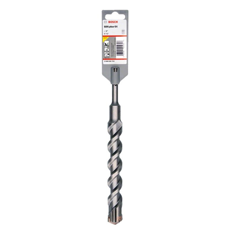 Broca Sds Plus 5X De 1" X 8" X 10", 2608685972 Bosch - Tool Ferreterías / Ferretodo - Herramientas y material de construcción.