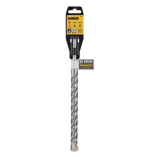 Broca Sds Plus Rock De 1" X 10" Dewalt Dw5464 - Tool Ferreterías / Ferretodo - Herramientas y material de construcción.