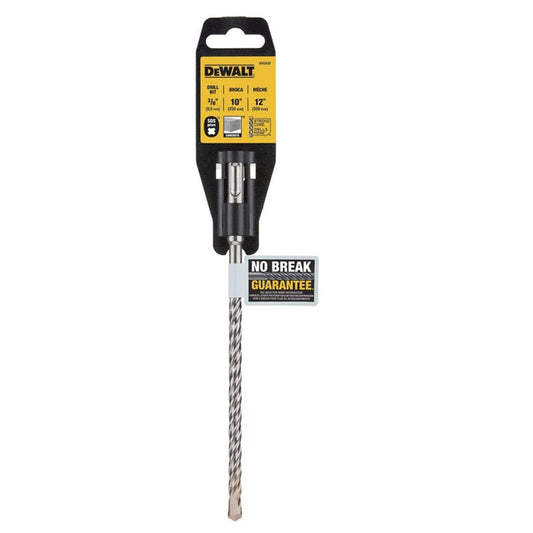 Broca Sds Plus Rock De 3/8" X 12" Dewalt Dw5430 - Tool Ferreterías / Ferretodo - Herramientas y material de construcción.