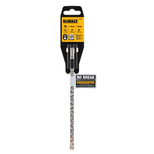 Broca Sds Plus Rock De 5/16" X 6" Dewalt Dw5424 - Tool Ferreterías / Ferretodo - Herramientas y material de construcción.