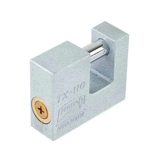 Candado Para Cortina Tx 110 Phillips - Tool Ferreterías / Ferretodo - Herramientas y material de construcción.