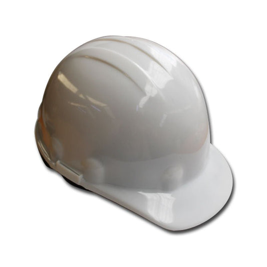 Casco De Seguridad Tipo I Clase E Blanco, Herhild - Tool Ferreterías / Ferretodo - Herramientas y material de construcción.