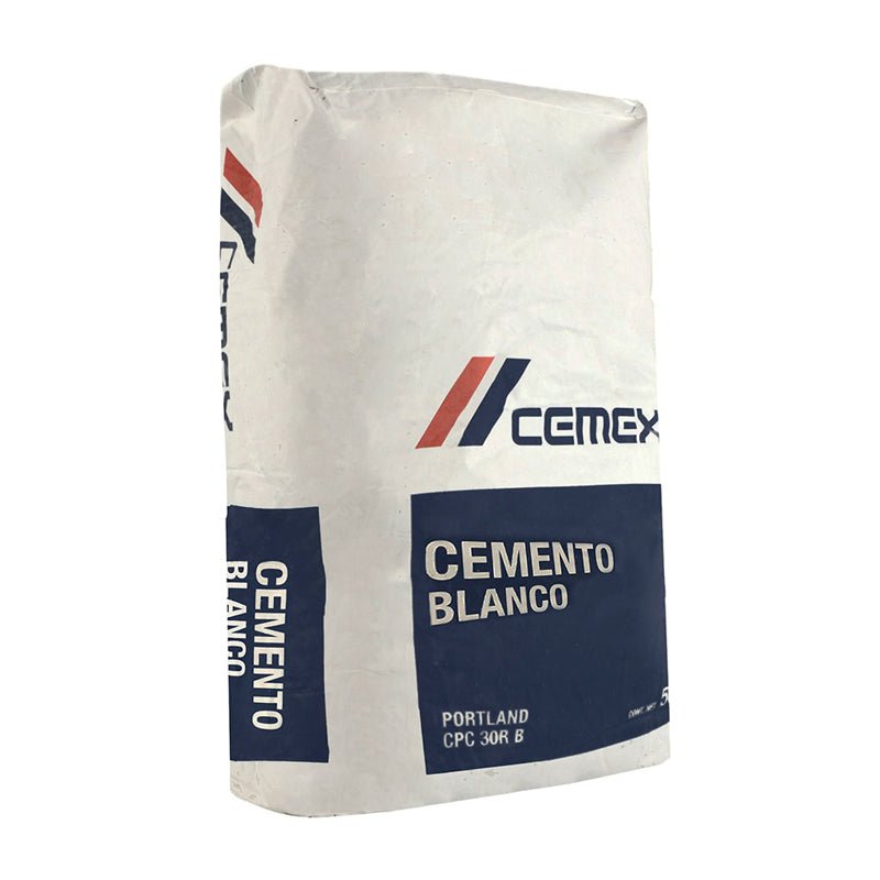 Cemento Blanco 50 Kg, Cemex - Tool Ferreterías / Ferretodo - Herramientas y material de construcción.