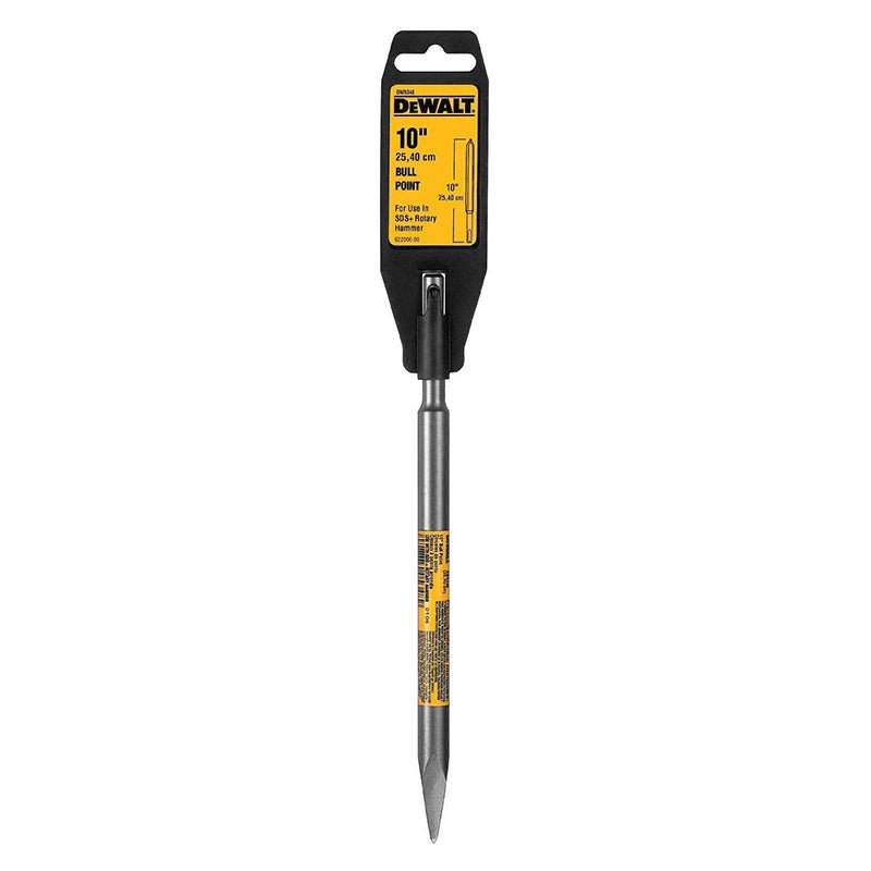 Cincel Sds Plus 1" X 10" Dewalt Dw5348 - Tool Ferreterías / Ferretodo - Herramientas y material de construcción.