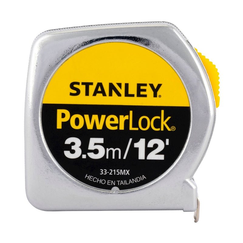 Cinta Métrica Powerlock 3.5M - Tool Ferreterías / Ferretodo - Herramientas y material de construcción.