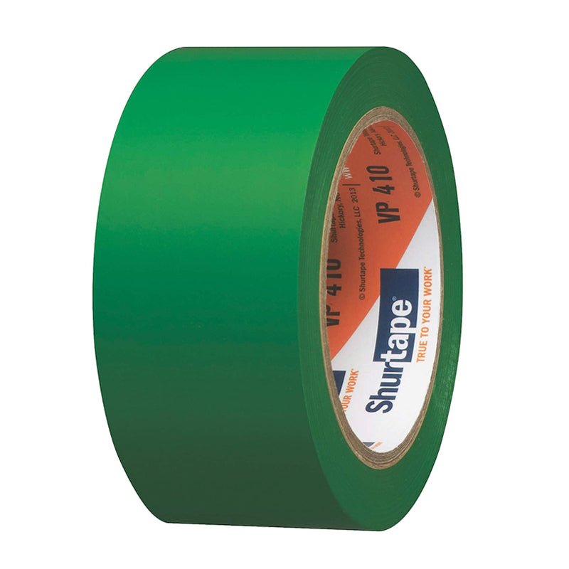 Cinta Para Delinear De 50 Mm X 33 Metros Color Verde Shurtape - Tool Ferreterías / Ferretodo - Herramientas y material de construcción.