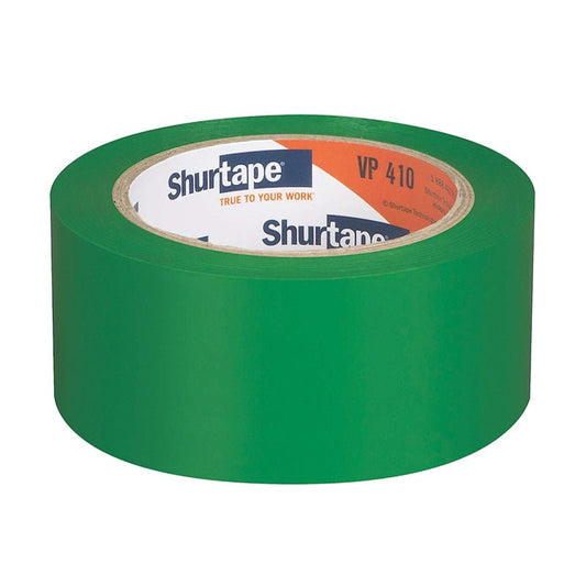 Cinta Para Delinear De 50 Mm X 33 Metros Color Verde Shurtape - Tool Ferreterías / Ferretodo - Herramientas y material de construcción.