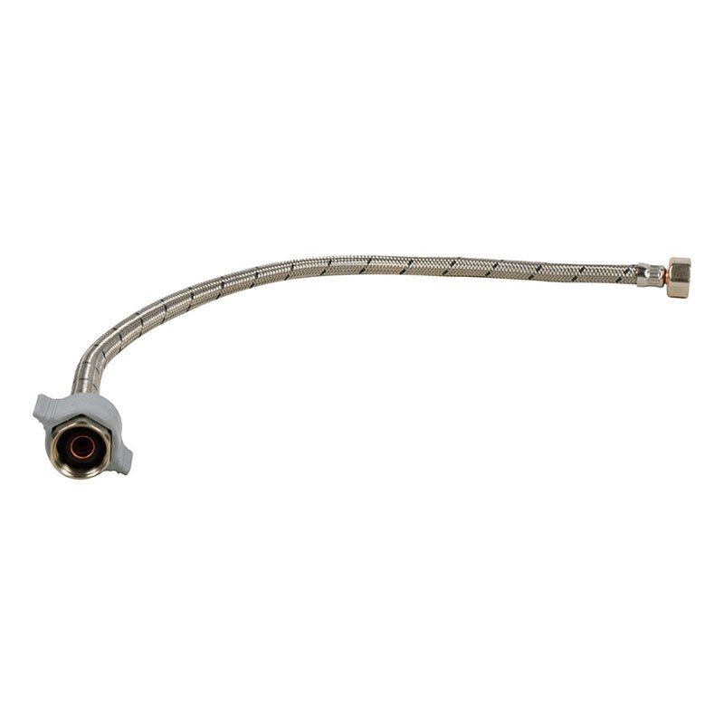 Conector Flexible De 1/2" X 1/2" X 55 Cm Para Lavabo/Fregadero Ala55 Coflex - Tool Ferreterías / Ferretodo - Herramientas y material de construcción.