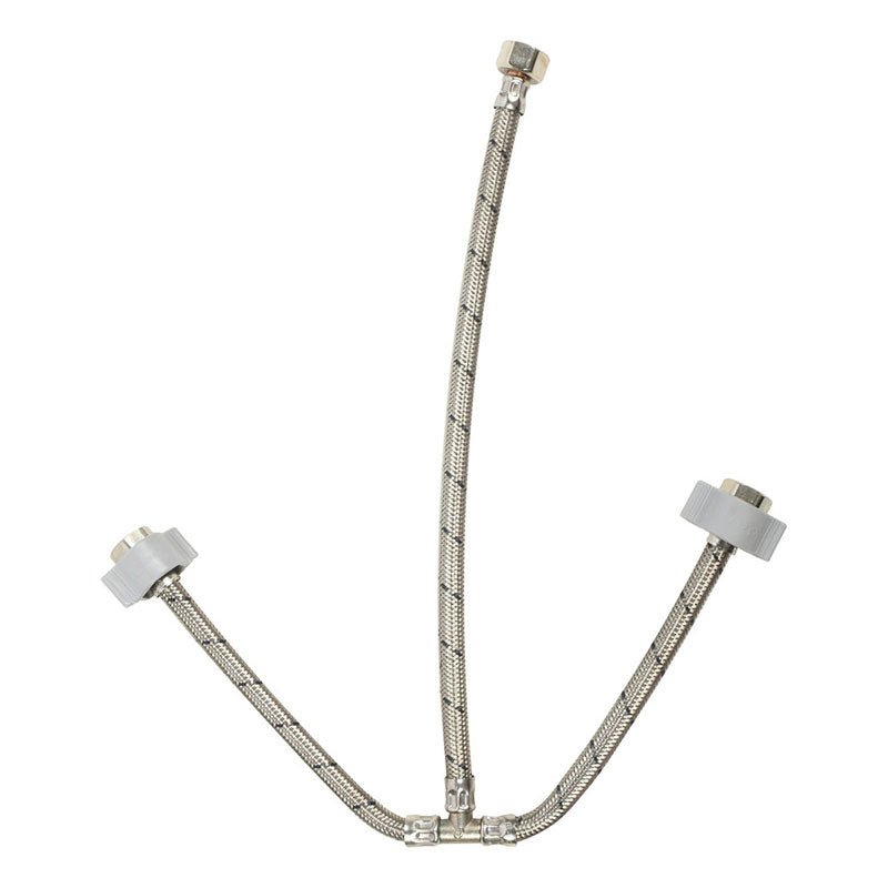 Conector Flexible De 1/2" X 55 Cm Para Lavabo Alt55 Coflex - Tool Ferreterías / Ferretodo - Herramientas y material de construcción.