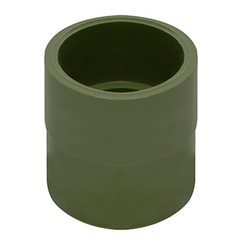 Cople Conduit Verde Pvc 1" Pesado - Tool Ferreterías / Ferretodo - Herramientas y material de construcción.