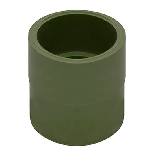 Cople Conduit Verde Pvc 1" Pesado - Tool Ferreterías / Ferretodo - Herramientas y material de construcción.