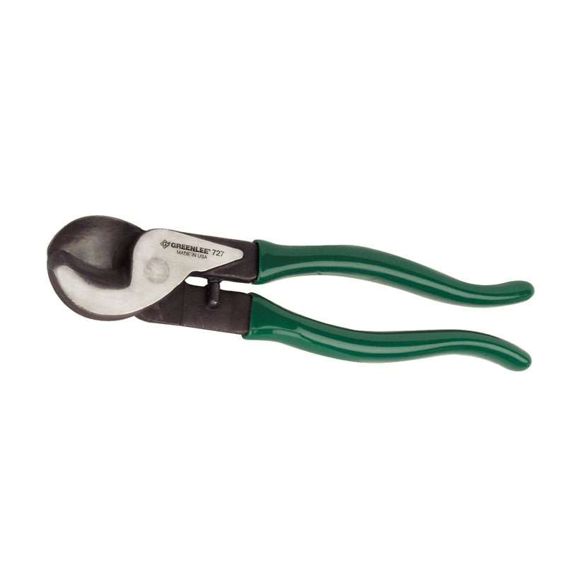 Cortacable Para 2/0 Awg Cobre 727 Greenlee - Tool Ferreterías / Ferretodo - Herramientas y material de construcción.