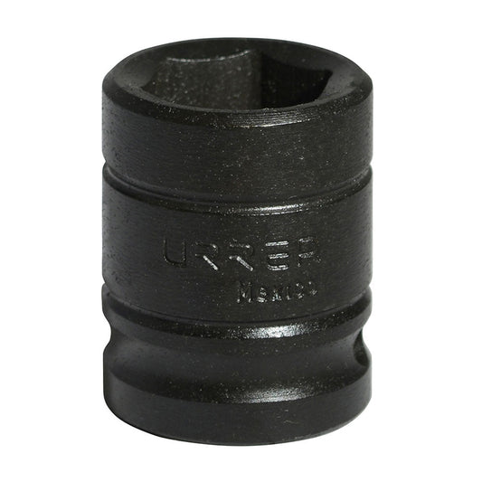 Dado De Impacto Cuadro De 1/2", 6 Puntas, Métrico, 27 Mm, 7427M Urrea - Tool Ferreterías / Ferretodo - Herramientas y material de construcción.